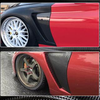 Fenders (for Q50 2014-2020, Carbon) photo 1