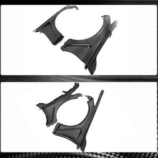Fenders (for Q50 2014-2020, Carbon) photo 4
