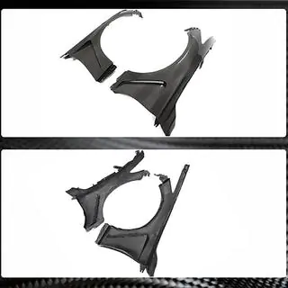 Fenders (for Q50 2014-2020, Carbon) photo 4