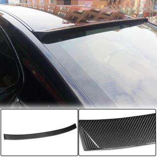 V1 Rear Window Spoiler (for Q50, Carbon) photo 1