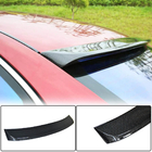 Infiniti Q50/Q60 2013-2024 V2 Rear Window Spoiler (for Q50, Carbon) photo 1