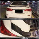 Infiniti Q50/Q60 2013-2024 Spoiler V1 (for Q50, Carbon) photo 3