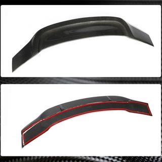 Spoiler V1 (for Q50, Carbon) photo 4