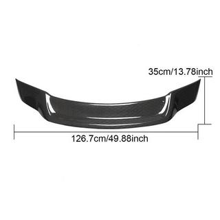 Spoiler V2 (for Q50, Carbon) photo 1