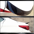 Infiniti Q50/Q60 2013-2024 Spoiler V3 (for Q50, Carbon) photo 3