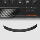 Infiniti Q50/Q60 2013-2024 Spoiler V3 (for Q50, Carbon) photo 5