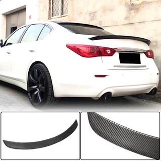 Spoiler V3 (for Q50, Carbon) photo 1