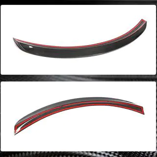 Spoiler V3 (for Q50, Carbon) Infiniti Q50/Q60 2013-2024 photo 4