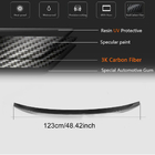 Infiniti Q50/Q60 2013-2024 Spoiler V4 (for Q50, Carbon) photo 5