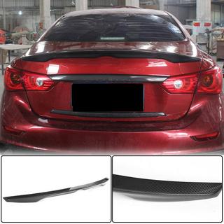 Spoiler V4 (for Q50, Carbon) photo 1