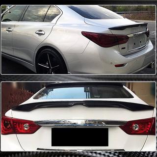 Spoiler V4 (for Q50, Carbon) photo 4