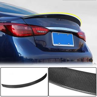 V7 Spoiler (for Q50, Carbon) Infiniti Q50/Q60 2013-2024 photo 1