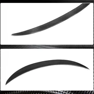 V7 Spoiler (for Q50, Carbon) Infiniti Q50/Q60 2013-2024 photo 4