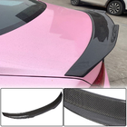 Infiniti Q50/Q60 2013-2024 Spoiler V5 (for Q50, Carbon) photo 2