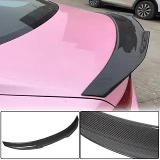 Spoiler V5 (for Q50, Carbon) Infiniti Q50/Q60 2013-2024 photo 2