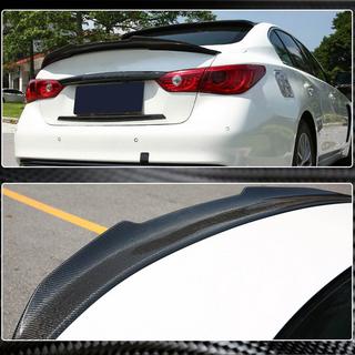 Spoiler V5 (for Q50, Carbon) photo 4