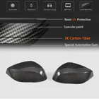 Infiniti Q50/Q60 2013-2024 Mirror Covers V1 (Carbon) photo 5