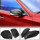 Infiniti Q50/Q60 2013-2024 Mirror Covers V1 (Carbon) photo 1