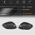 Infiniti Q50/Q60 2013-2024 Mirror Covers V1 (Carbon) photo 5
