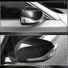 Infiniti Q50/Q60 2013-2024 Mirror Covers V2 (Carbon) photo 5