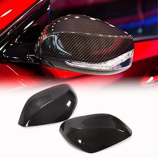 Mirror Covers V2 (Carbon) Infiniti Q50/Q60 2013-2024 photo 1