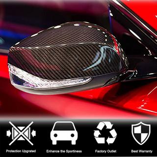 Mirror Covers V2 (Carbon) Infiniti Q50/Q60 2013-2024 photo 4