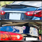 Infiniti Q50/Q60 2013-2024 Spoiler V6 (for Q50, Carbon) photo 6