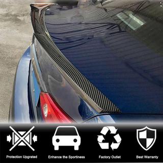 Spoiler V6 (for Q50, Carbon) photo 4