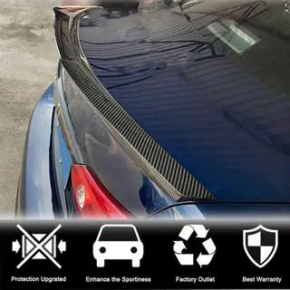 Spoiler V6 (for Q50, Carbon) Infiniti Q50/Q60 2013-2024 photo 4