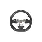 Infiniti Q50/Q60 2013-2024 Anatomical Steering Wheel (for 2014-2017, Carbon) photo 5
