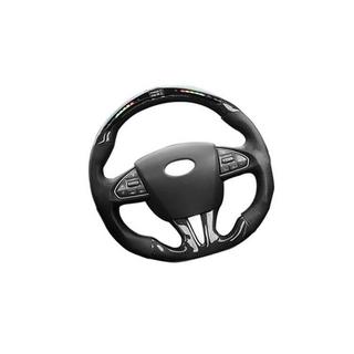 Anatomical Steering Wheel (for 2014-2017, Carbon) photo 2