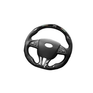 Anatomical Steering Wheel (for 2014-2017, Carbon) photo 3