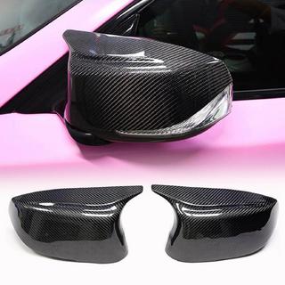 Mirror Covers V2 (Carbon) Infiniti Q50/Q60 2013-2024 photo 1