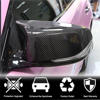 Mirror Covers V2 (Carbon) Infiniti Q50/Q60 2013-2024 photo 3