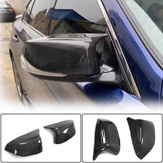 Mirror Covers (Carbon) Infiniti QX70 2013-2019 photo 2