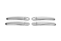 Seat MII 2011-2019 Chrome Door Handle Covers (4 pcs, Stainless Steel) photo 2