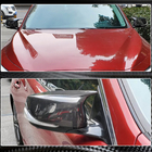 Infiniti Q50/Q60 2013-2024 Mirror Covers (Plastic) photo 5