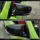 Infiniti Q50/Q60 2013-2024 Mirror Covers (Plastic) photo 6