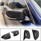 Infinity Q70/M-series 2010-2019 Mirror Covers (Carbon) photo 2