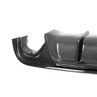 Infiniti Q50/Q60 2013-2024 Rear Bumper Diffuser V4 (for Q50 Base/Sport 2014-2017, Carbon) photo 7