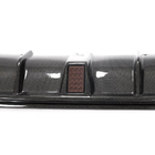 Infiniti Q50/Q60 2013-2024 Rear Bumper Diffuser V4 (for Q50 Base/Sport 2014-2017, Carbon) photo 8