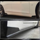 Infiniti Q50/Q60 2013-2024 Side Skirts V1 (for Q50, Carbon) photo 6
