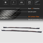 Infiniti Q50/Q60 2013-2024 Side Skirts V1 (for Q50, Carbon) photo 7