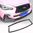Infiniti Q50/Q60 2013-2024 Front Grille Surround Trim (for Q50 2018-2022, Carbon) photo 1