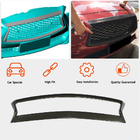Infiniti Q50/Q60 2013-2024 Front Grille Surround Trim (for Q50 2018-2022, Carbon) photo 3