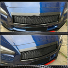 Infiniti Q50/Q60 2013-2024 Front Grille Surround Trim (for Q50 2018-2022, Carbon) photo 5