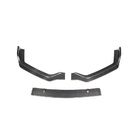 Infiniti Q50/Q60 2013-2024 Front Bumper Lip V1 for Q50 Sport 2018-2022, Carbon photo 6