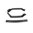 Infiniti Q50/Q60 2013-2024 Front Bumper Lip V1 for Q50 Sport 2018-2022, Carbon photo 7
