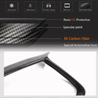 Infiniti Q50/Q60 2013-2024 Front Grille Surround Trim (for Q60 2016-2022, Carbon) photo 6