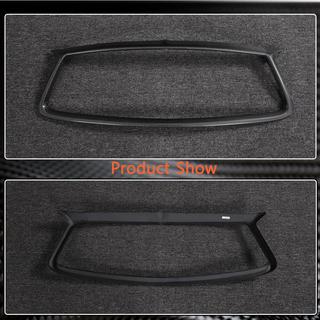 Front Grille Surround Trim (for Q60 2016-2022, Carbon) photo 4